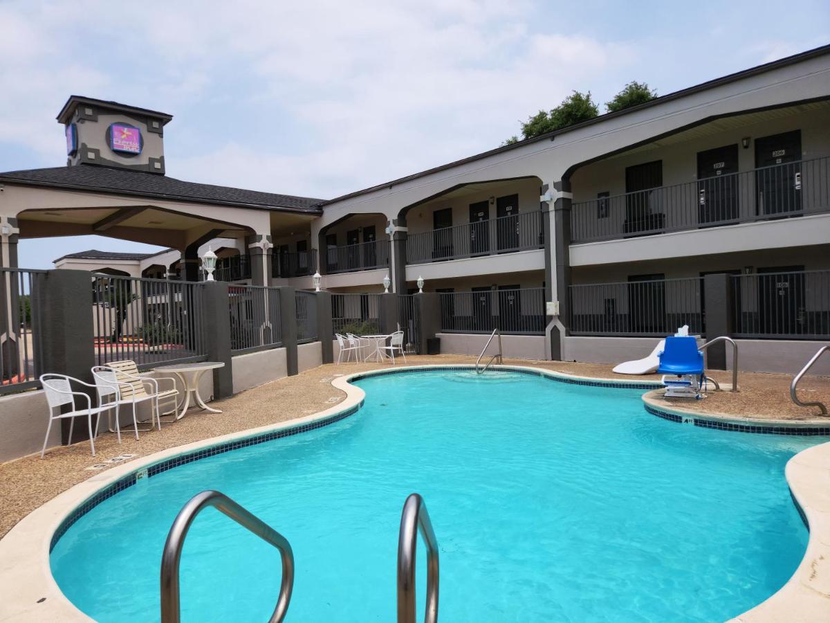 Express Inn Tomball Extérieur photo