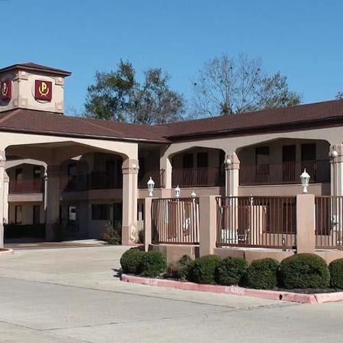Express Inn Tomball Extérieur photo